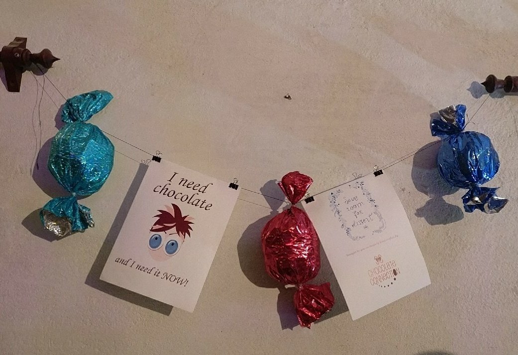 Chocolate Connection tweet media