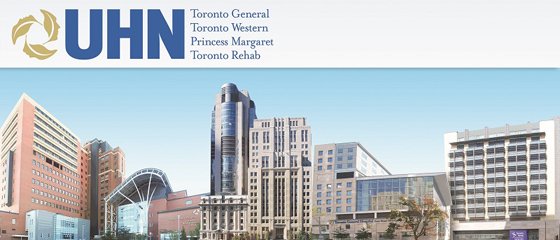 UHN has been ranked #1 in Canada's Top 40 Research Hospitals for 2017 - bit.ly/2mcNZvJ