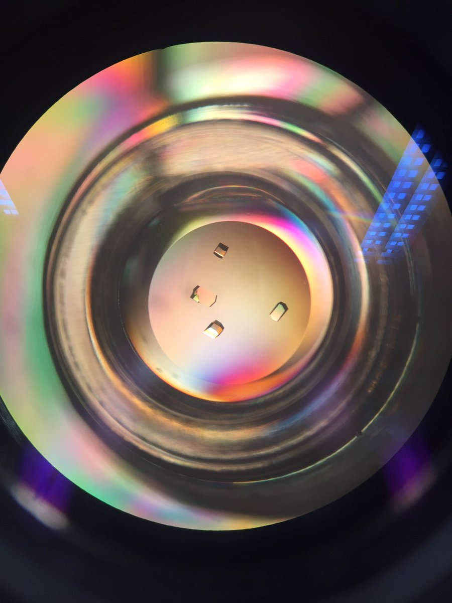huitian019's tweet photo. My successful practical crystals 😉unfortunately it is not my "lovely" LysM protein...😢 https://t.co/FkDdi6PMrO
