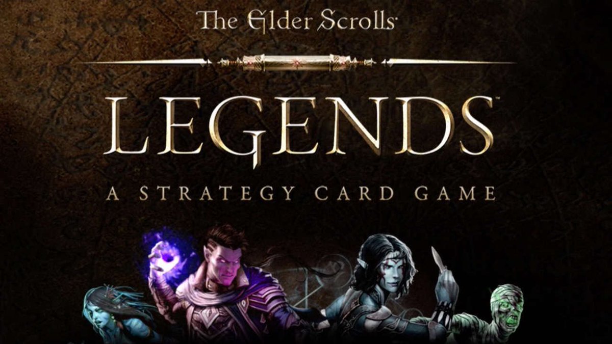 techandjunk's tweet photo. 🔴 LIVE @ 11am EST! 
🎮 @TESLegends
💬 God of Top Deck Shrugged | #LegendsOpen at 5pm EST! 
📺 https://t.co/oWK00NEPUt https://t.co/D6hQddQV3H