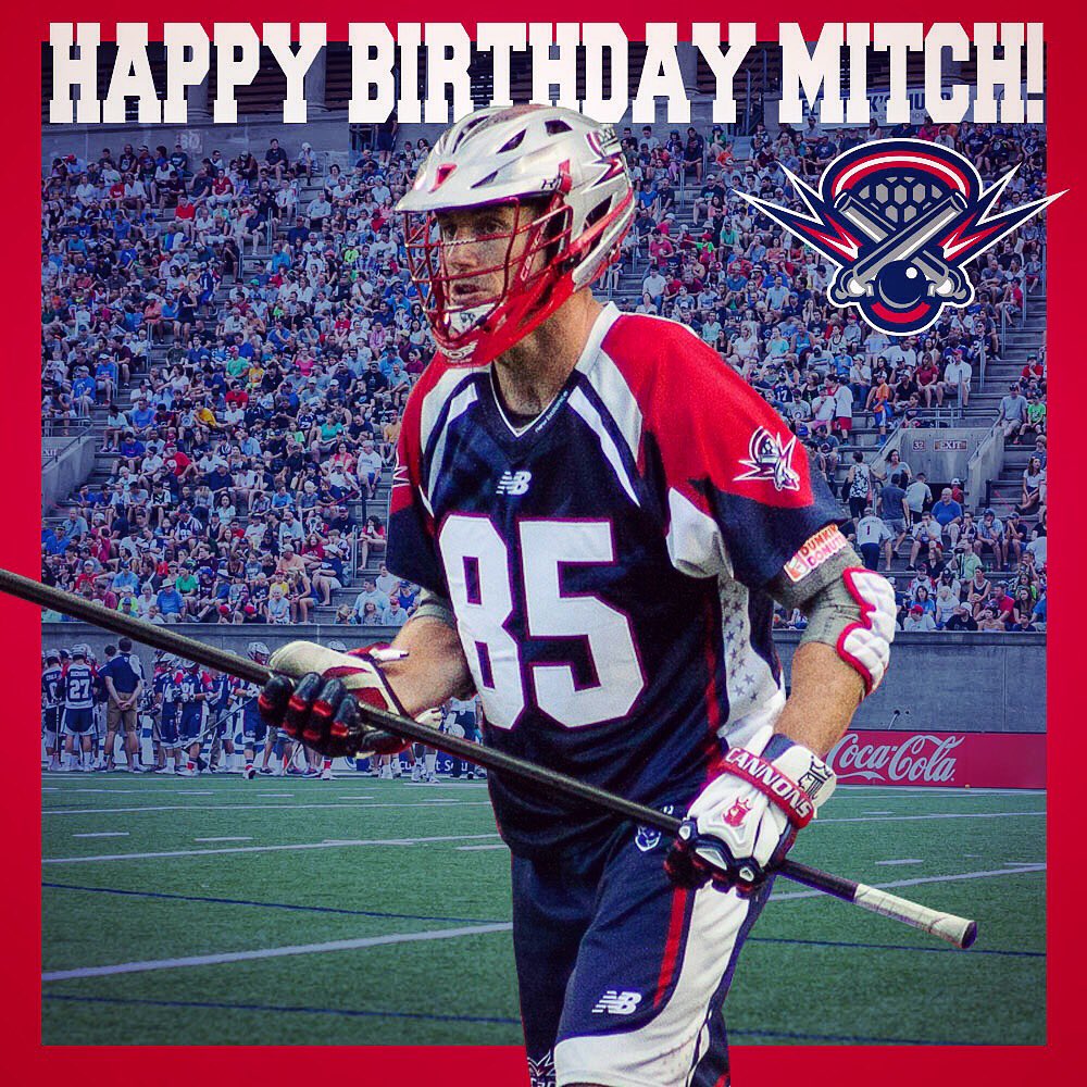 PLLCannons's tweet photo. Happy 🅱️day to 8️⃣5️⃣‼️🎉 @MBelisle85 https://t.co/RCoyb09Mx0