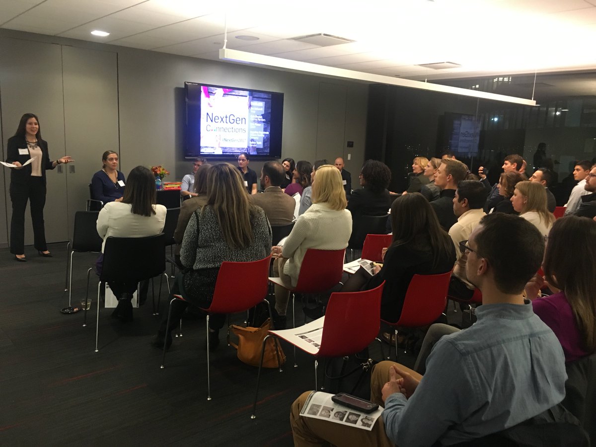 GilbaneBuilding's tweet photo. Thanks to everyone who attended our NextGen Connections event in NYC, focusing on the importance of relationships in the AEC industry #NextGen2017 https://t.co/5mF51mHvYD