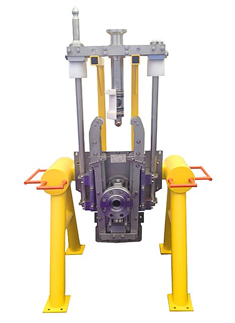 Major oil company achieves acid stimulation pump rate of 56 Barrels per minute with Secc’s HMHB connector goo.gl/jYpWKR