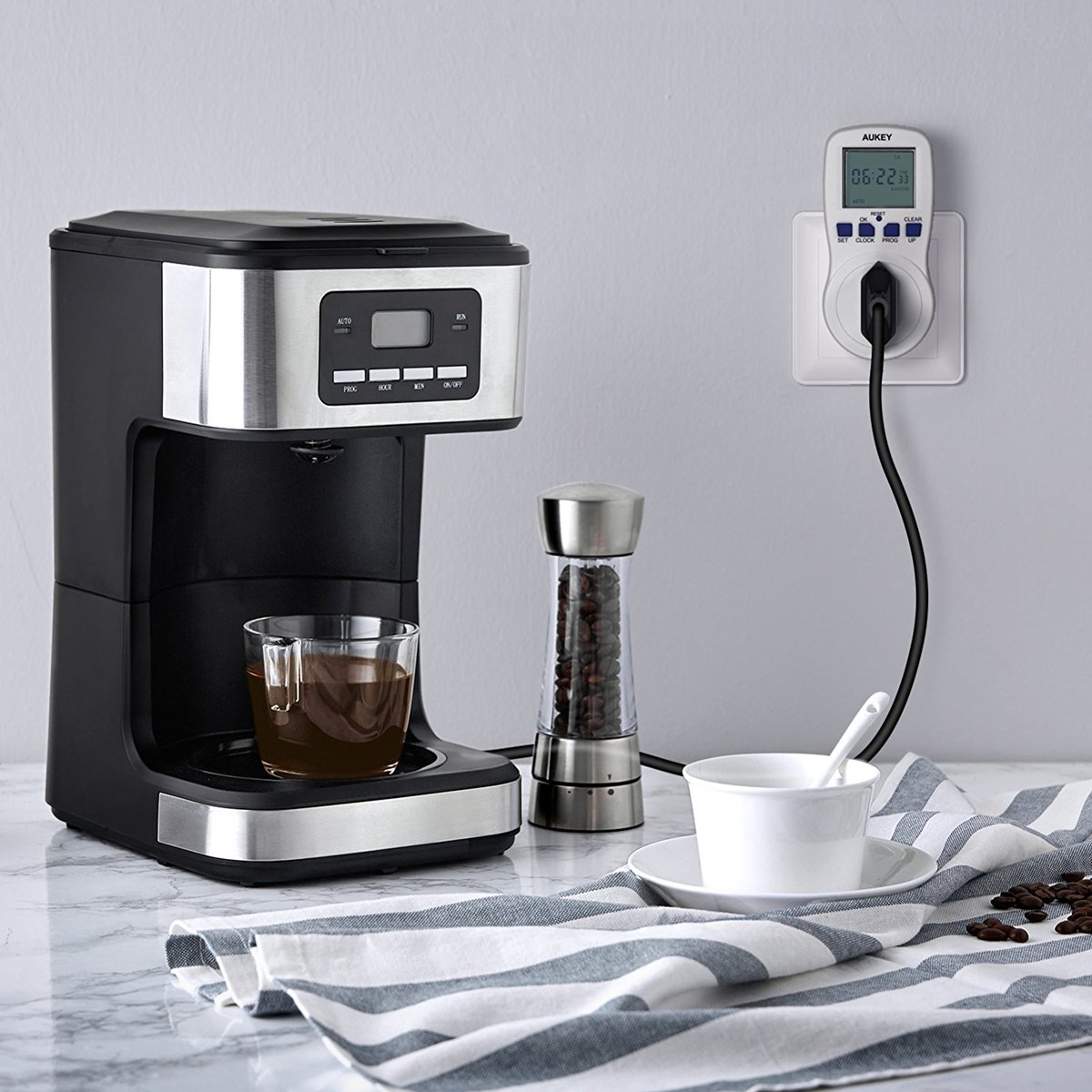 ProgettiArduino's tweet image. Nuova recensione timer Aukey con display progettiarduino.com/aukey-recensio…