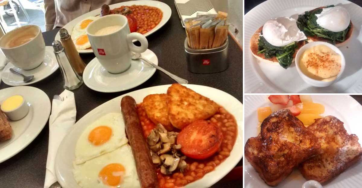 feed_lion's tweet photo. Looking for #delicious #Halal #breakfasts in #Ealing?
Here's 2 #breakfast/ #brunch #cafes: 1) Cafe 786. 2) Cote #Brasserie
Visit to find out more: https://t.co/W0r4uGDnel
#HalalCafe #HalalBreakfast #HalalBrunch #HalalRestaurant #Food #Eggs https://t.co/RGCLIBk2Xb