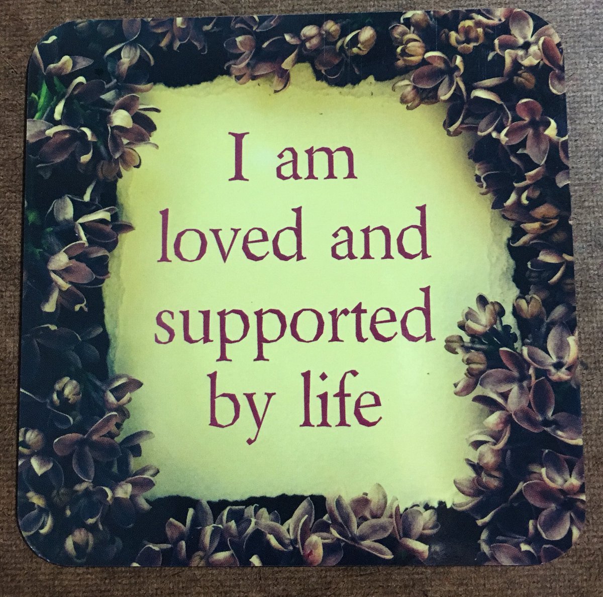 TazTammyA's tweet photo. #iamlovedandsupportedbylife #youarebeingsupported. #completethissentence ten times: #lifeissupportingme by...” #louisehay #robertholden #lifelovesyoucards #affirmationdeck #oracledeck #presentmoment #mindfulness #mindfulmoment #gratitude #focusonwhatworks #inspiration #zen https://t.co/LQijejOisZ