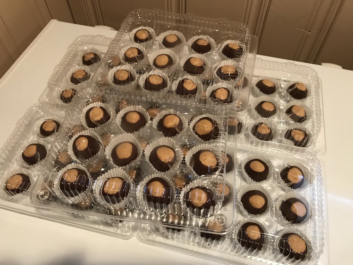 buckeye_heather's tweet photo. Buckeyes are ready for a busy weekend. Featured on the #BVECPTA Homes Tour and Holiday Shopping Extravaganza at Holy Spirit Parish in Avon Lake. #smilesforsophieforever https://t.co/RWR00RhCtq