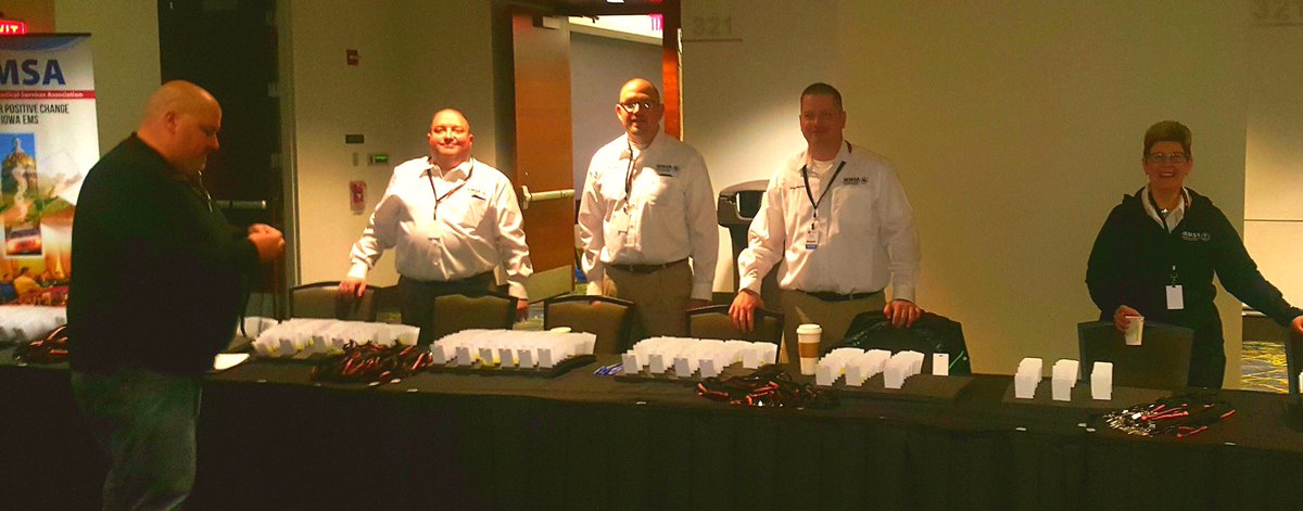 IEMSA's tweet photo. It’s time to start the IEMSA Conference!! https://t.co/oL2ySQX2ii