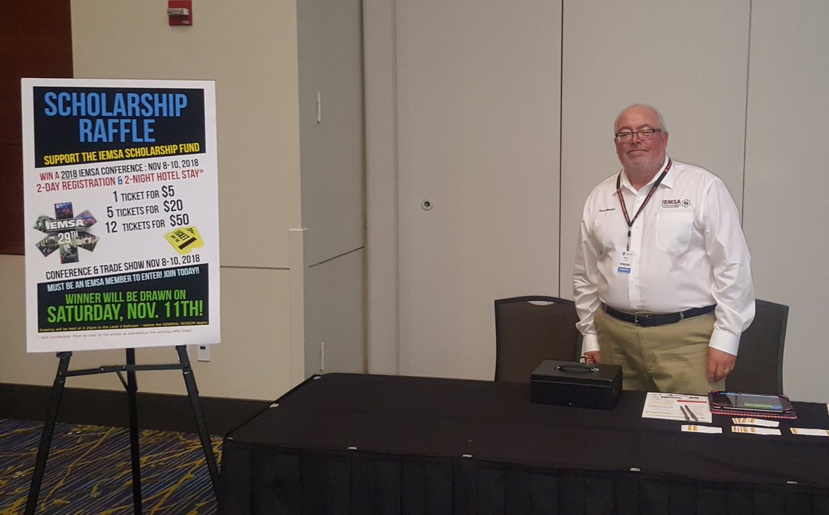 IEMSA's tweet photo. It’s time to start the IEMSA Conference!! https://t.co/oL2ySQX2ii