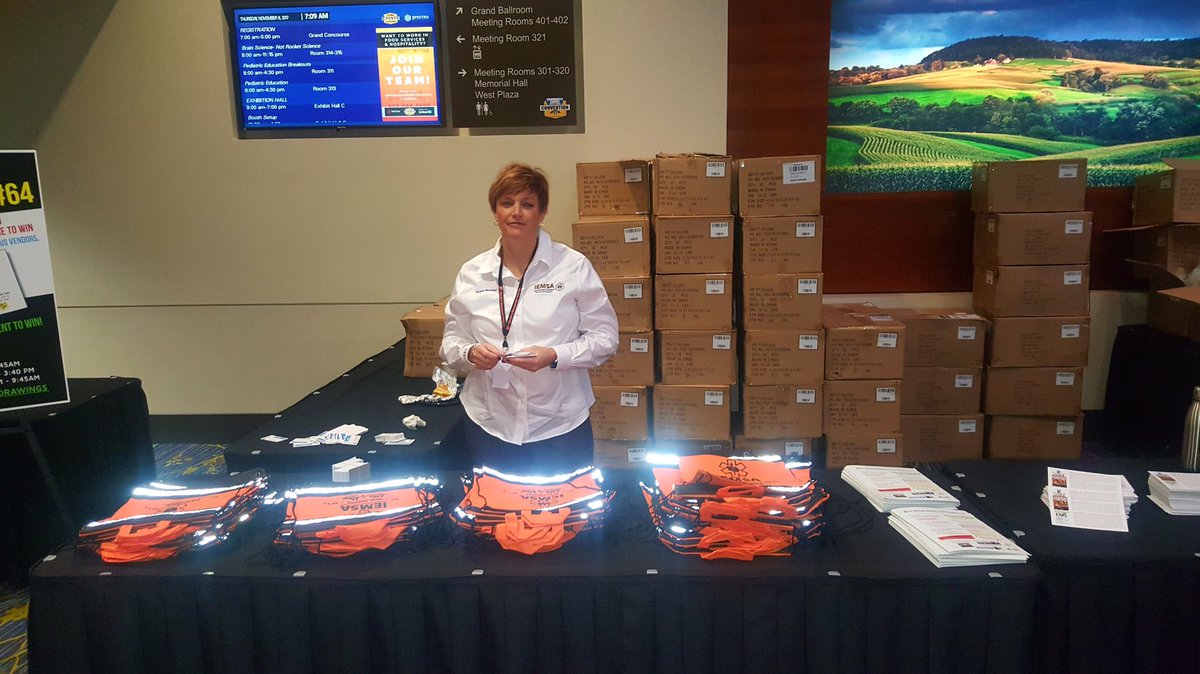 IEMSA's tweet photo. It’s time to start the IEMSA Conference!! https://t.co/oL2ySQX2ii