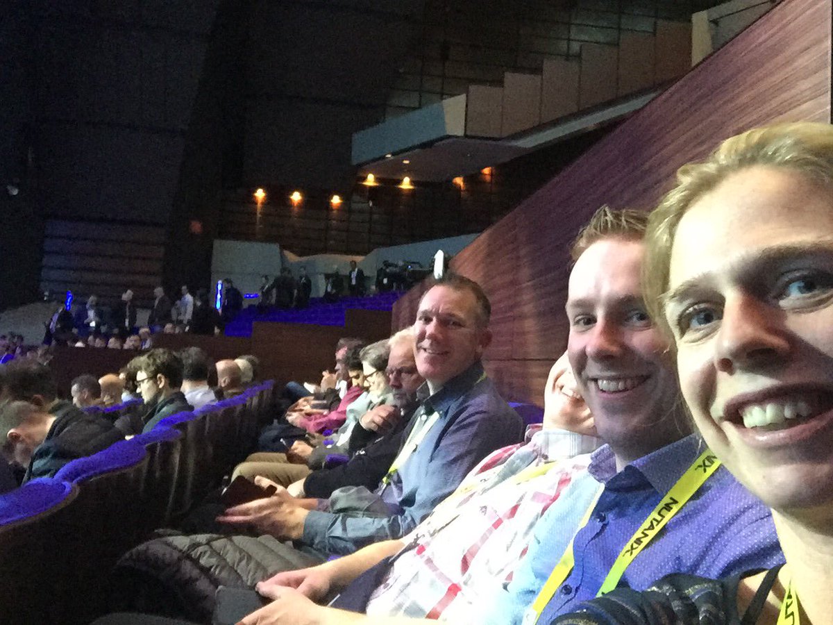 SimonHuizenga's tweet photo. Final keynote #NEXTconf @FlexVirtualnl https://t.co/fGazEEVepX