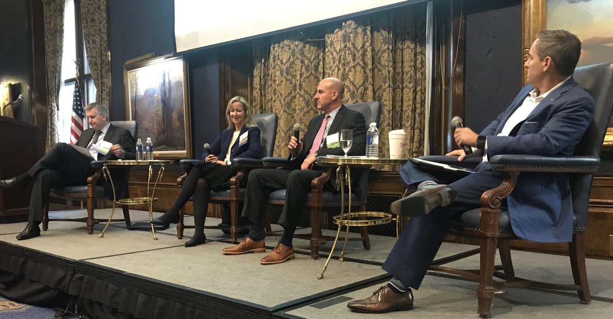 ulichicago's tweet image. Sold Out crowd at our RE Forecast with David Schreiber/LIM, Elizabeth Holland/Abbell Assoc, Blaise Keane/Heitman & Sean Spellman/CA Ventures