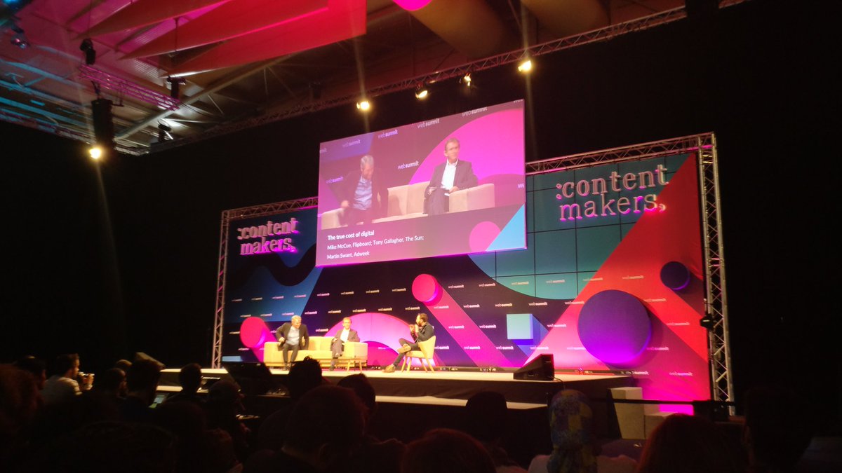 zinisok's tweet photo. The true cost of digital.. #WebSummit #websummit2017 #ContentMakers #lisboa #Lisbon #Flipboard #TheSun https://t.co/J3EkX2fBWv