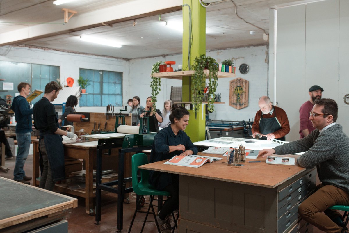 ThePrinthaus's tweet photo. We are looking for a young (16-24yrs), creative individual, passionate about print and looking for a job as a Workshop Assistant in a screenprint workshop.
 *This is a Jobs Growth Wales vacancy please apply via Careers Wales*
Click link for application https://t.co/Wa9MeoUsvE https://t.co/GDN3Ml8r8h