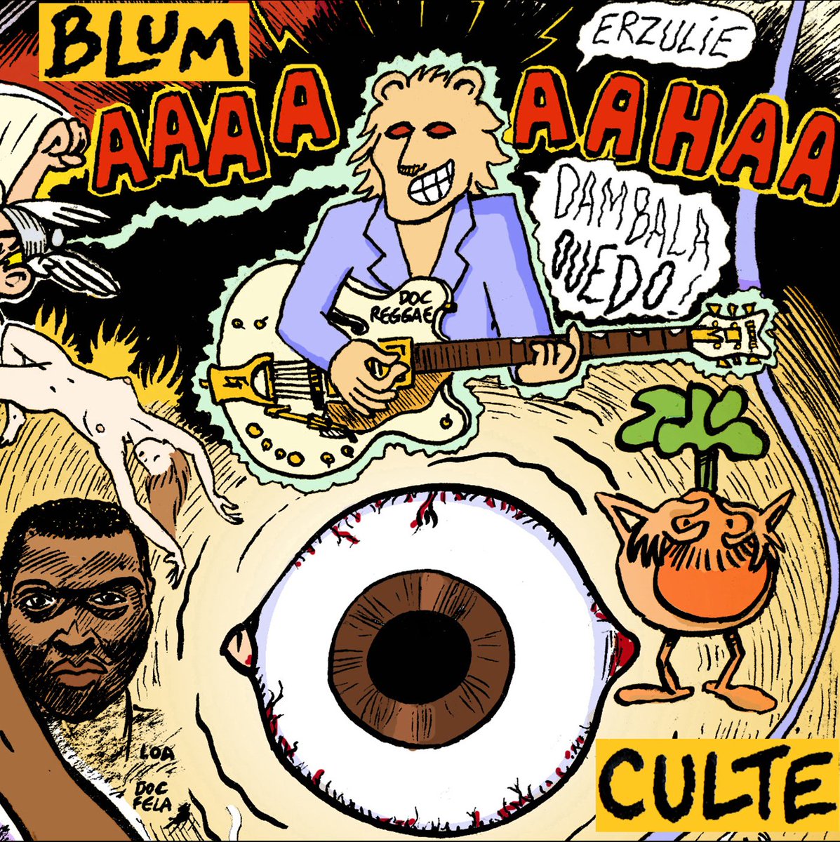 geebeedeeone's tweet photo. Sans doute l'album le plus "Culte" du moment ;)
#Culte #BrunoBlum #DocReggae #world #bayou #Voodoo #rock #BESTmag
https://t.co/1MrsKV5zoX https://t.co/UnFMRTimlL