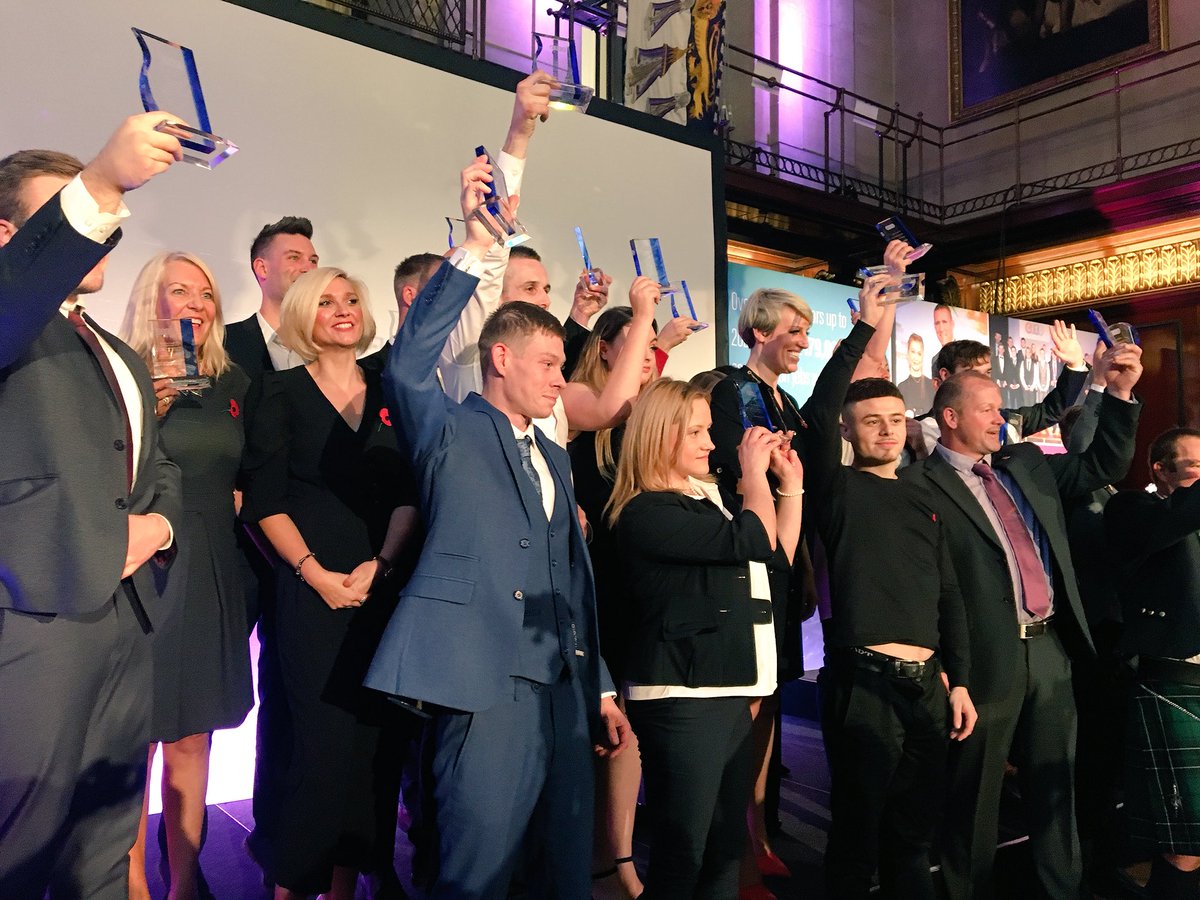 CITB_UK's tweet photo. Congratulations to our winners and all those shortlisted at the #CITBAwards - great ambassadors for the construction industry. https://t.co/XKz8OtmwZn