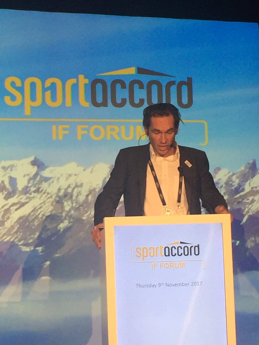 DavidStubbs59's tweet photo. Impressive presentation by @MaelBesson_SDD on #Optimouv an innovative tool for optimising travel to sport events https://t.co/bb395h3QkE https://t.co/4QfqZaaV6X