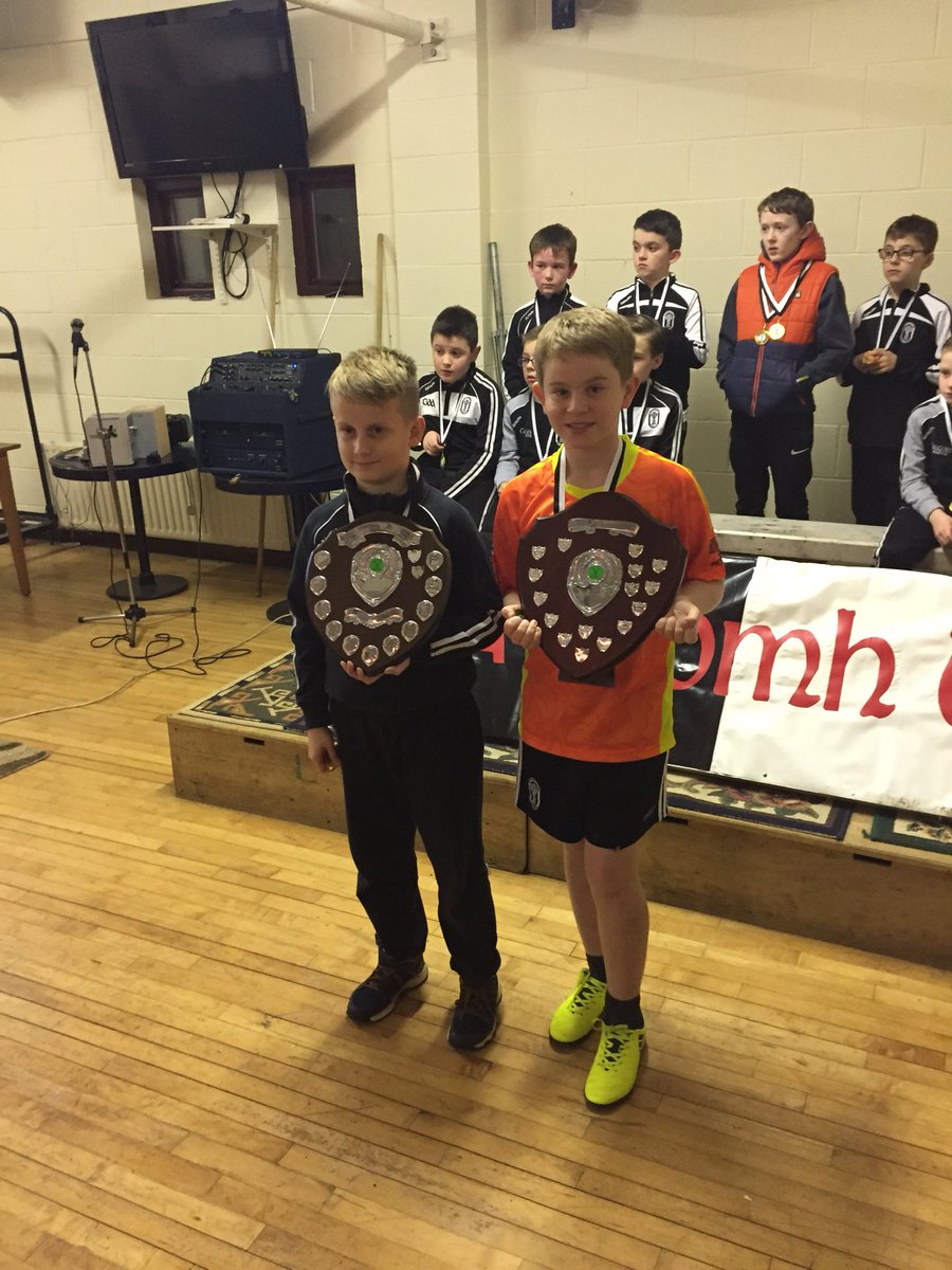 AllSaintsGAC's tweet photo. U6-10 presentation night🏴🏳 https://t.co/iT3rULlAm3