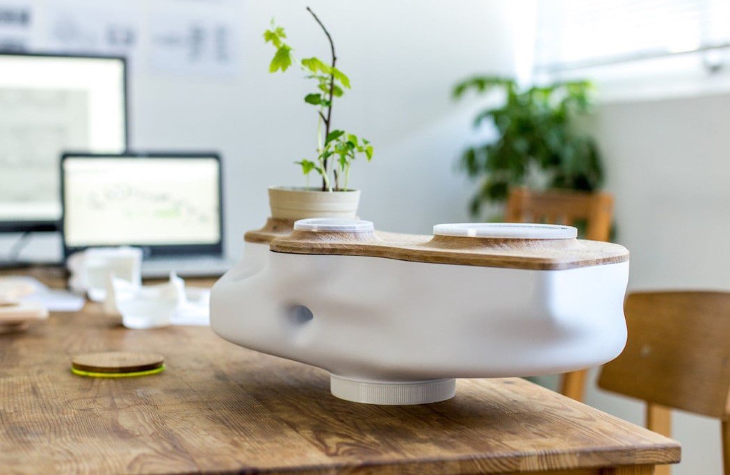 Weekiz's tweet image. #BIOVESSEL : développez un #écosystème grâce à vos déchets alimentaires
goo.gl/FBdnR6