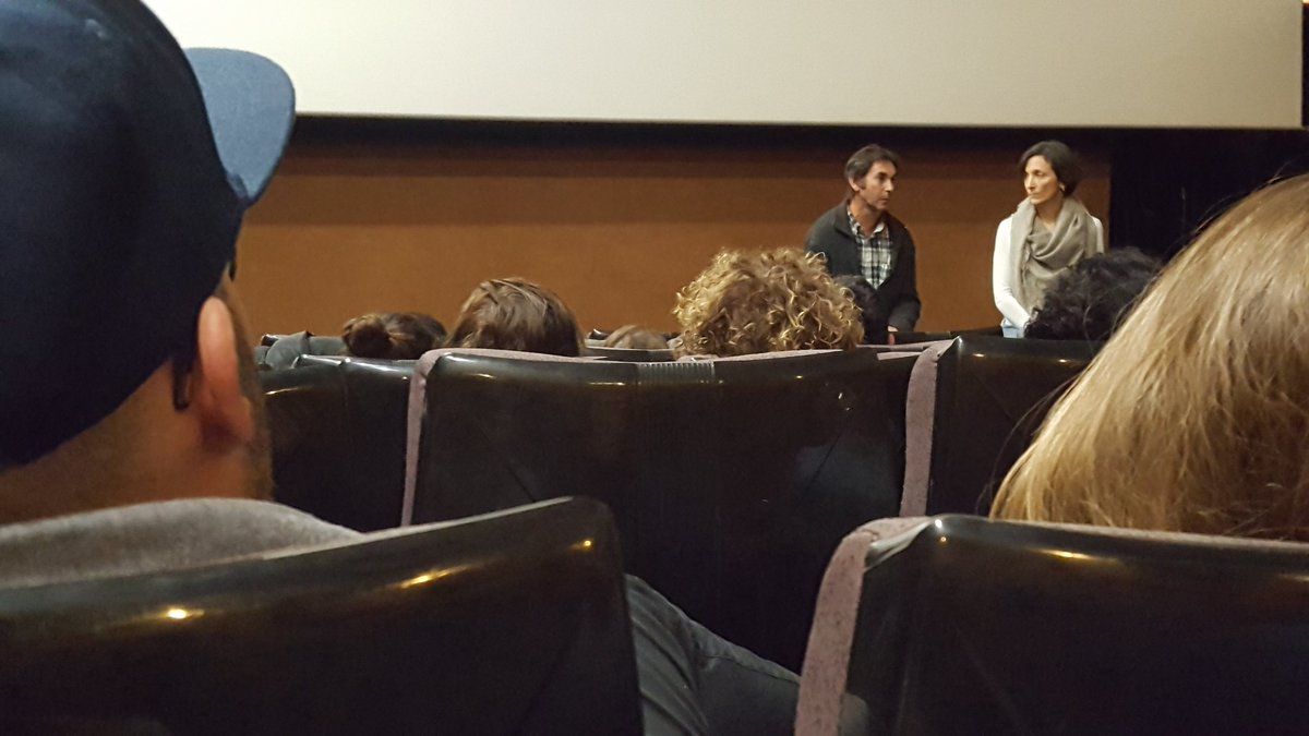 mariafust's tweet photo. Biel Torrens d'Unió de Pagesos reivindica la biodiversitat i la sobirania alimentària. Un relat global i urgent
🌱 Seed: The Untold Story
Gràcies @CineCiutat, per oferir #CineConCiencia. https://t.co/abFpNsaDpg