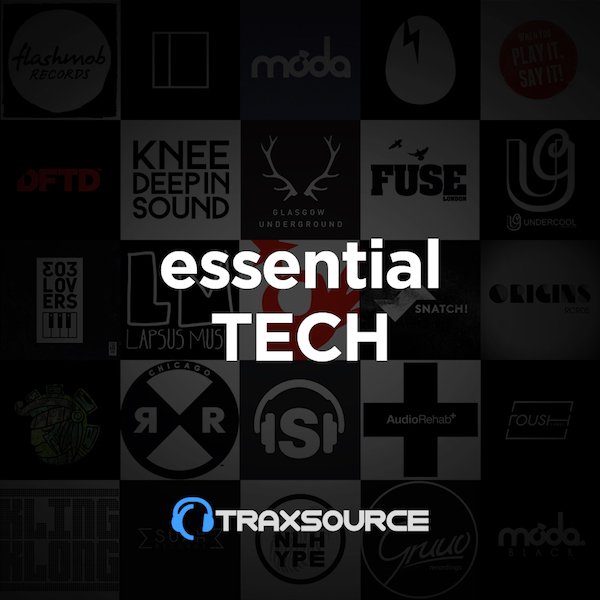 Traxsource tweet media