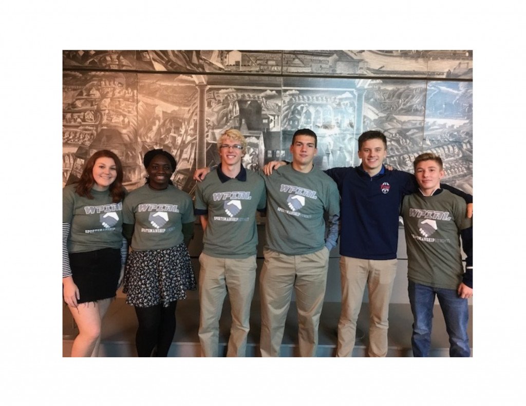 New Story: Shaler Area Athletes Attend WPIAL Sportsmanship Summit At Heinz History Center shalerareatitans.com/2017/11/09/sha…