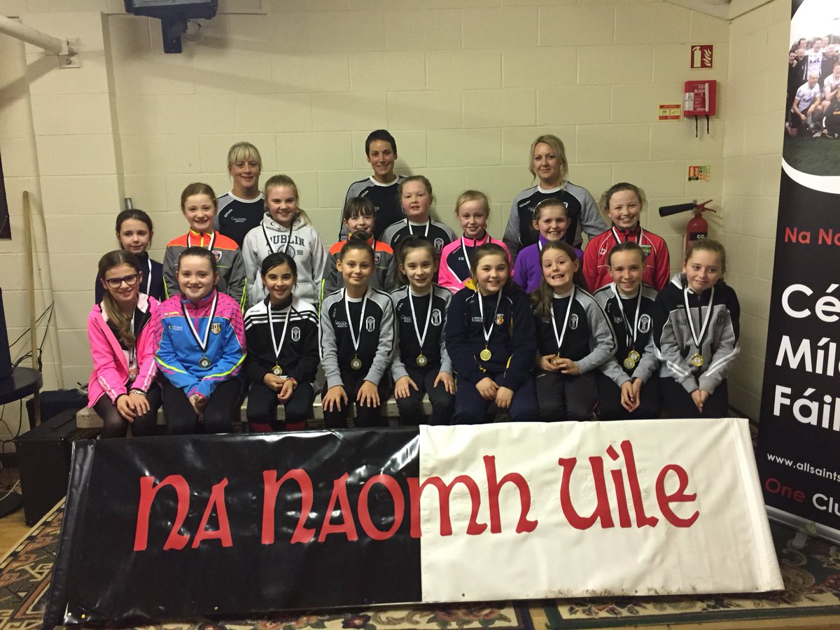 AllSaintsGAC's tweet photo. U6-10 Presentation night🏴🏳🥇 https://t.co/ZkseCtKo4x