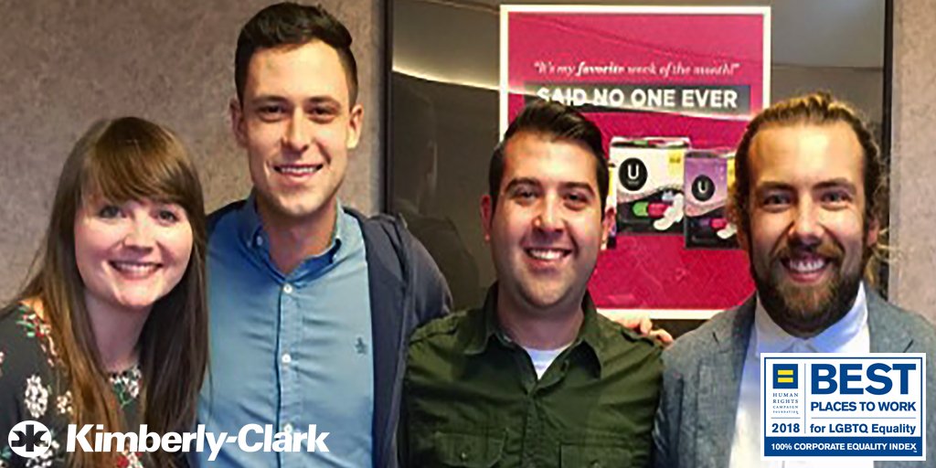 We’re proud to be recognized with a perfect score in <a href="/HRC/">HRC</a>'s Corporate Equality Index. #LGBTQ #CEI2018 spr.ly/6012D62U4