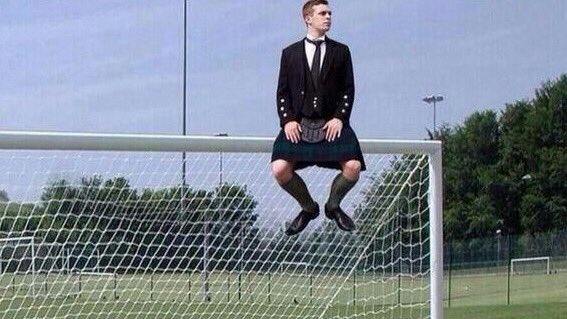 Een schot op doel! 

#schned #sconed #schotlnd