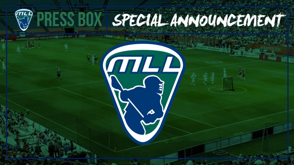 MLL_Lacrosse's tweet photo. We are excited to work with @Groupmatics on group ticket sales this season! Read more about the partnership here: https://t.co/HpGtB2iT8f https://t.co/YLyLvULlC6