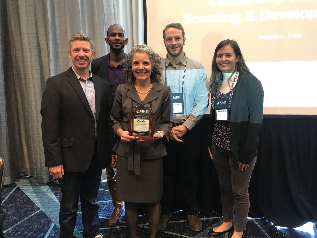 ASHE-CAHEP tweet media