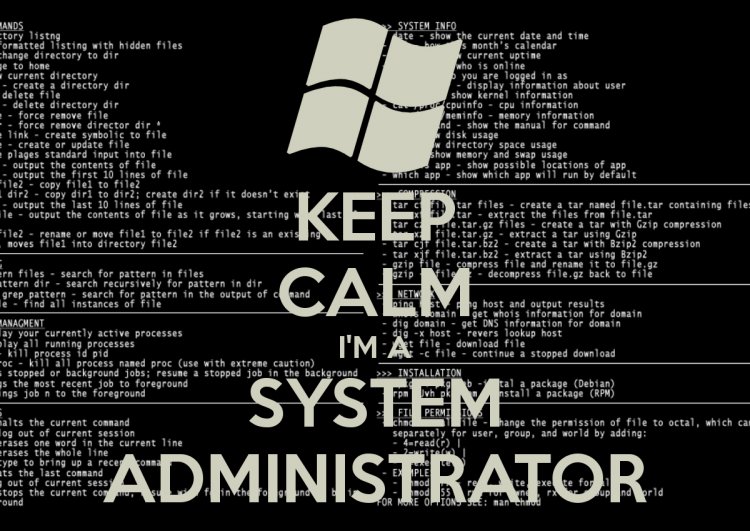 LuminaraConsult's tweet photo. Windows Sysadmin needed for enterprise upgrades in Austin, TX.  3+ years SCCM, Automation, &amp; OS task sequence upgrade experience.  jobs@luminaraconsulting.com #windowsadmin #austinjobs https://t.co/CEc5vFPRDB