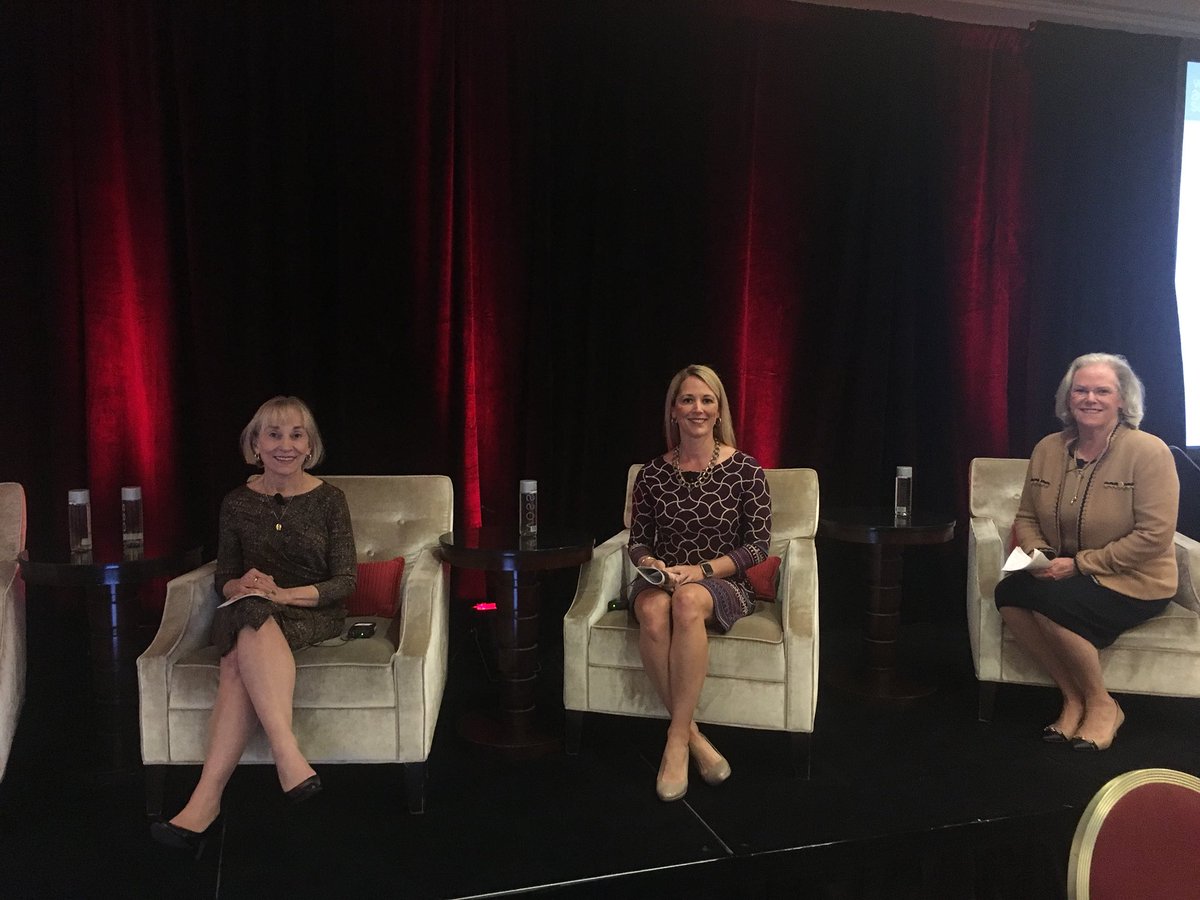 Investinwomen's tweet photo. Why we need more women in wealth management and as CFP’s!  #investinwomen @michellelynchRJ @EleanorBlayney @CFPBoard #WAS2017 https://t.co/waiPTbpNTi
