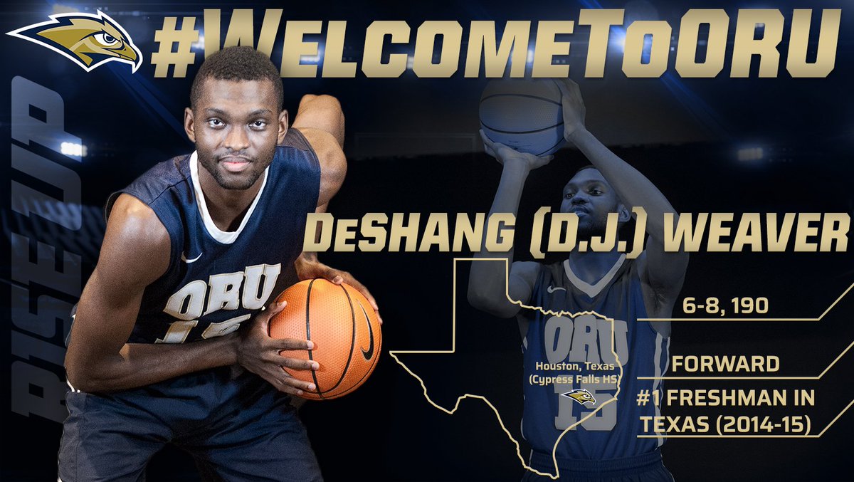 ORU Basketball tweet media