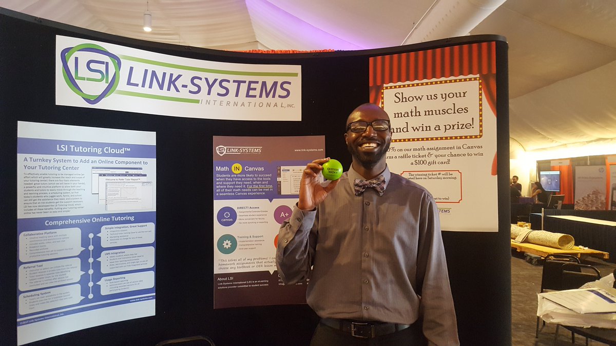 lsi_edu's tweet photo. Attending AMATYC? Stop by our booth during the grand opening and exhibit hours to join in the fun with our social media challenge and #lsimath contest. Win free #starbucks and up to $100 in #giftcards! @MathAMATYC #studentsuccess #stem #math #onlinlearning #edtech https://t.co/9lPo5sow46
