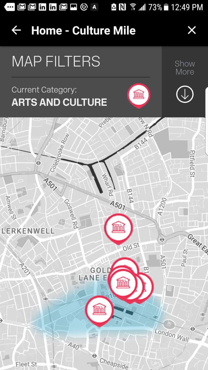 Spark Compass USA tweet media