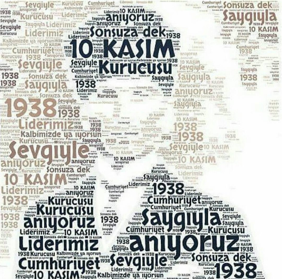 Violpiann's tweet photo. #MustafaKemalAtaturk #10Kasım #Atatürk
Sonsuzsun Ata'm! Sana olan sevgim, saygım, minnetim de senin kadar sonsuz... https://t.co/x8BkRaMTxe