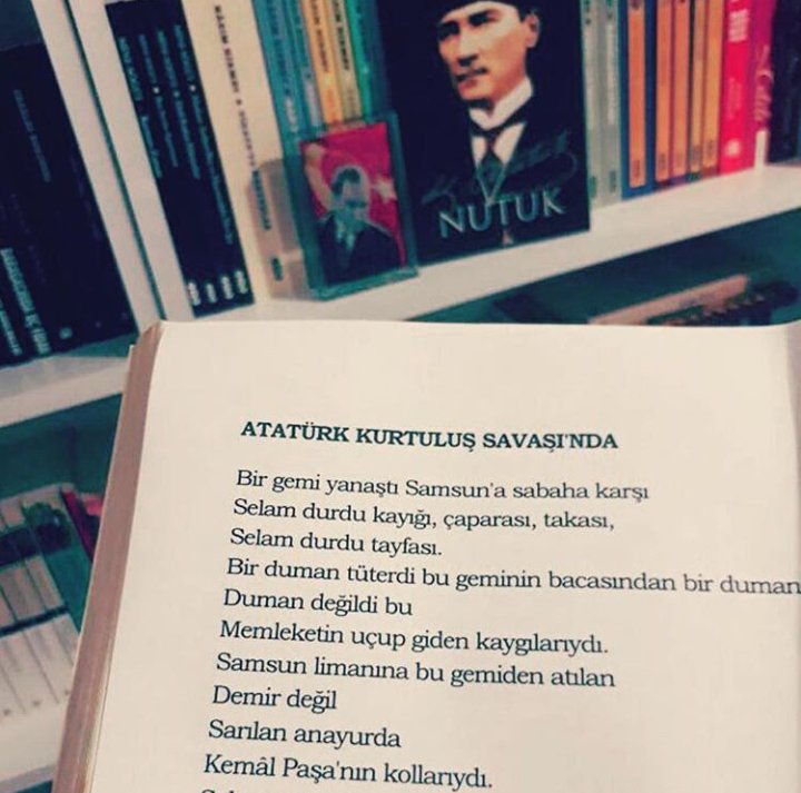 Saygı ve rahmetle anıyoruz. #MustafaKemalAtaturk #10Kasim