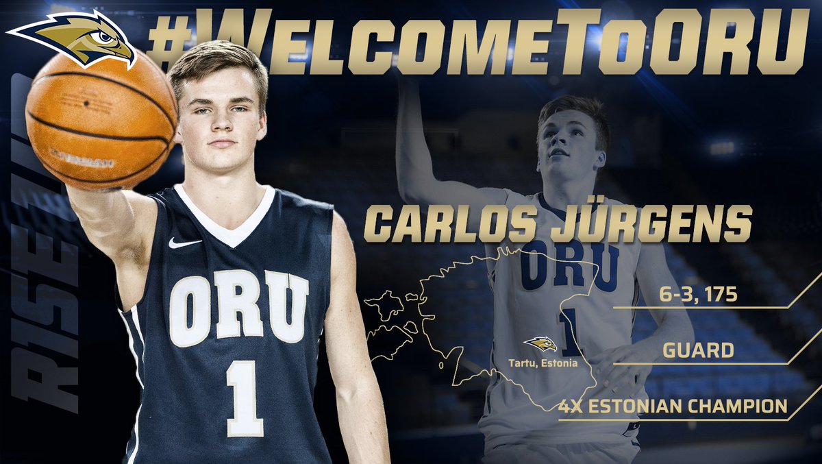 ORU Basketball tweet media