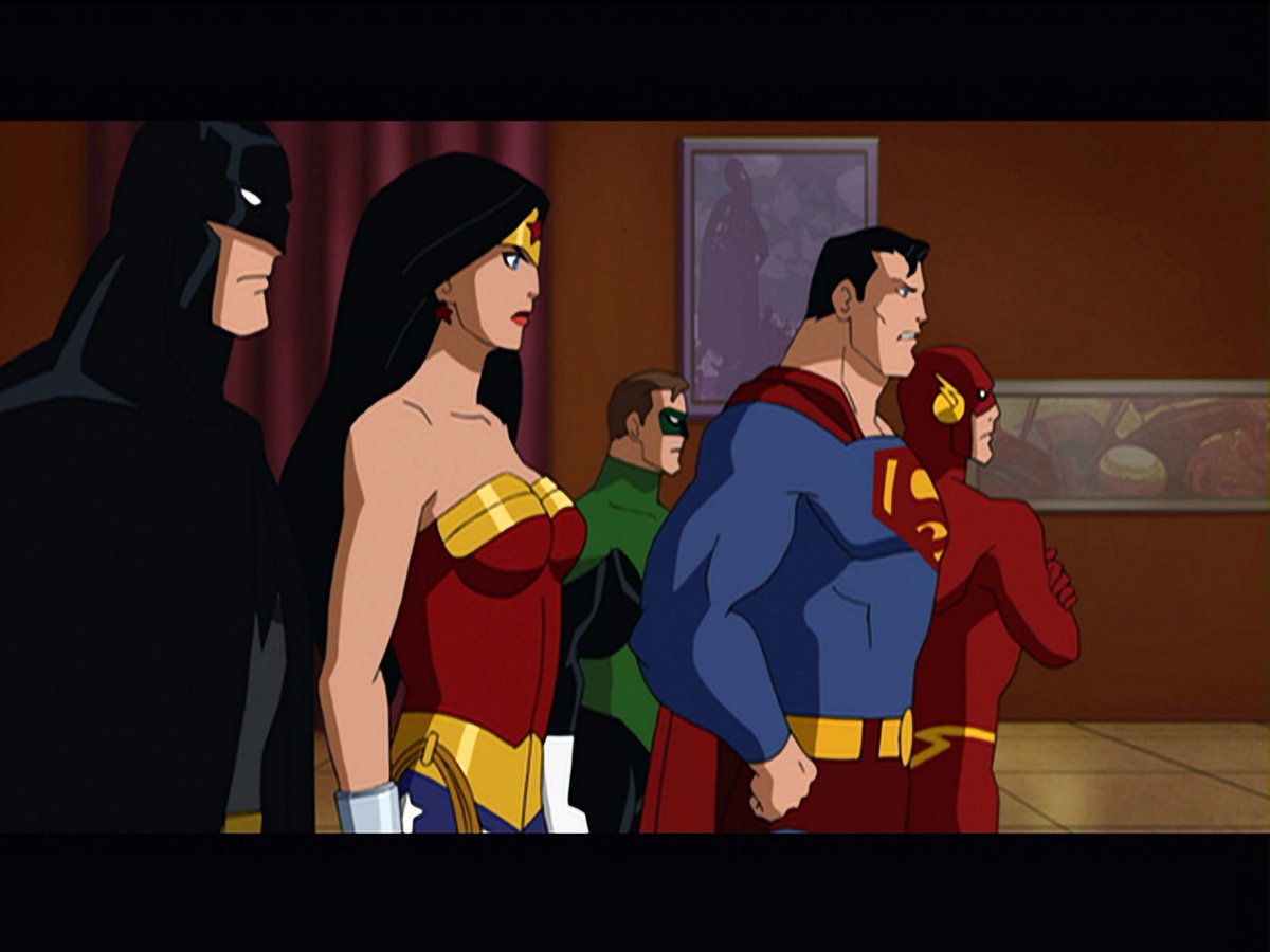 WBHomeEnt's tweet photo. Celebrate #JusticeLeagueDay with the DC Universe 10th Anniversary Collection, now on Digital and Blu-ray™. #DCU10 https://t.co/udHJADN9TR https://t.co/p9qc7hWUcy