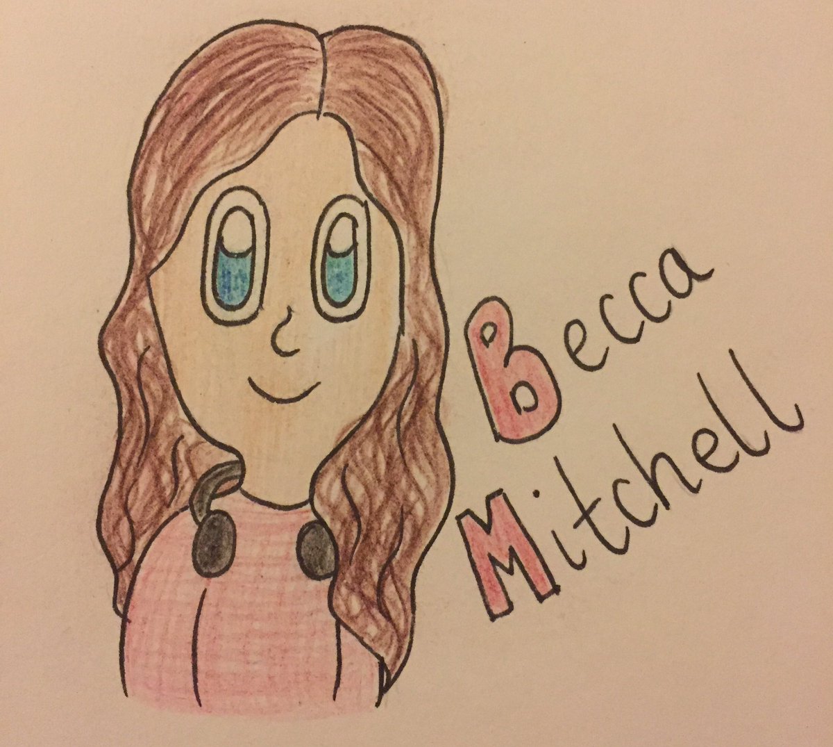 amy_doodles_'s tweet photo. Some art because I'm Pitch Perfect obsessed π€π
#PitchPerfect #PitchPerfectFan https://t.co/vw3PKGUirI