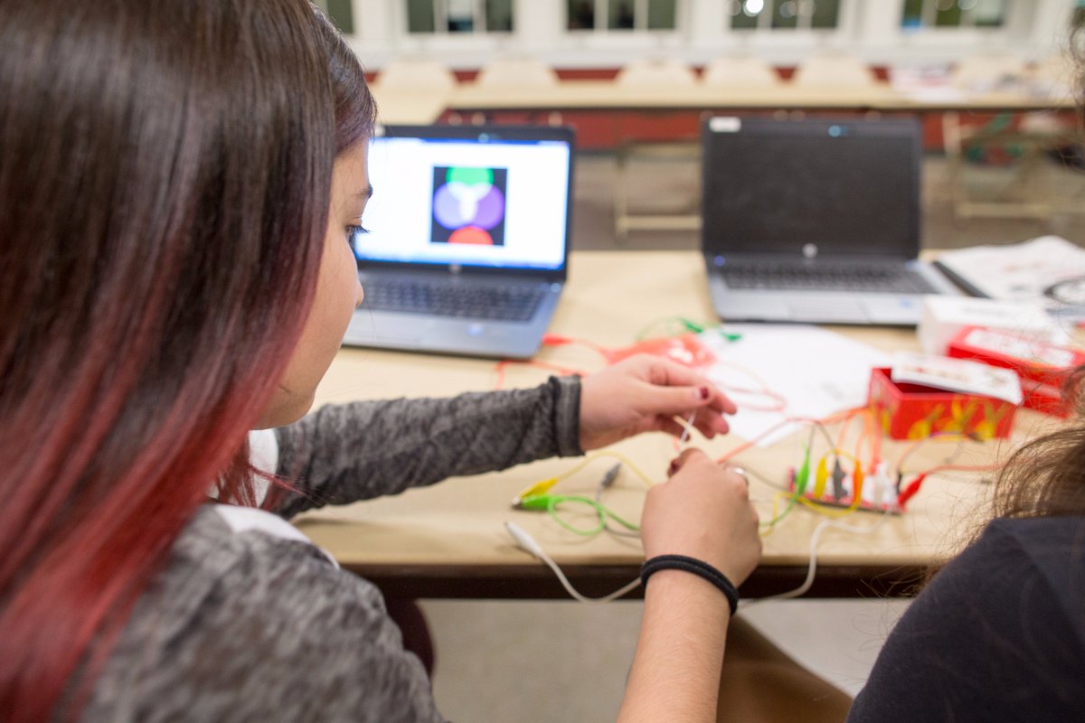 Code Park tweet media