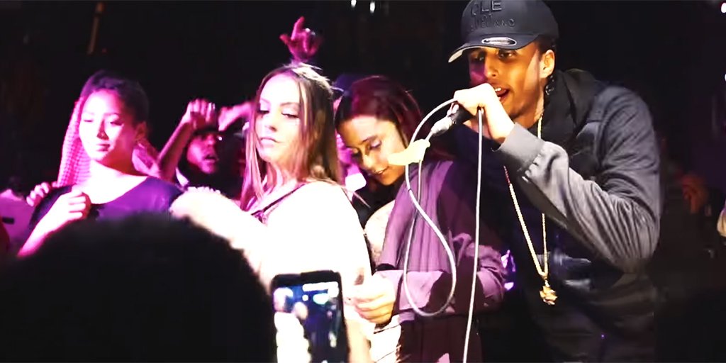 HipHopCanada's tweet photo. Song of the Day: French, Archee &amp; CP drop visuals for @MayanBeats-produced #BeenPoppin 🔥 https://t.co/KIQtlNUhif 🎤 #Toronto https://t.co/VneOKPWoi2