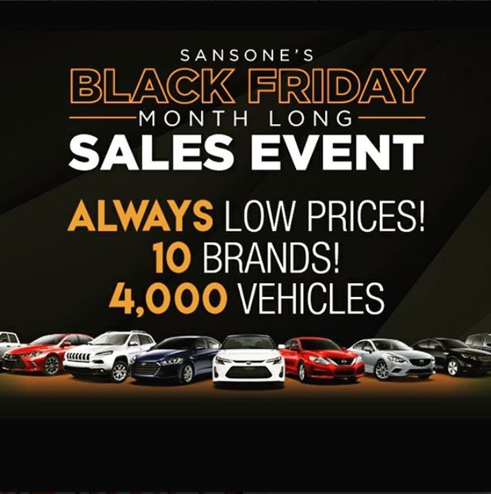 Sansone Auto Mall tweet media