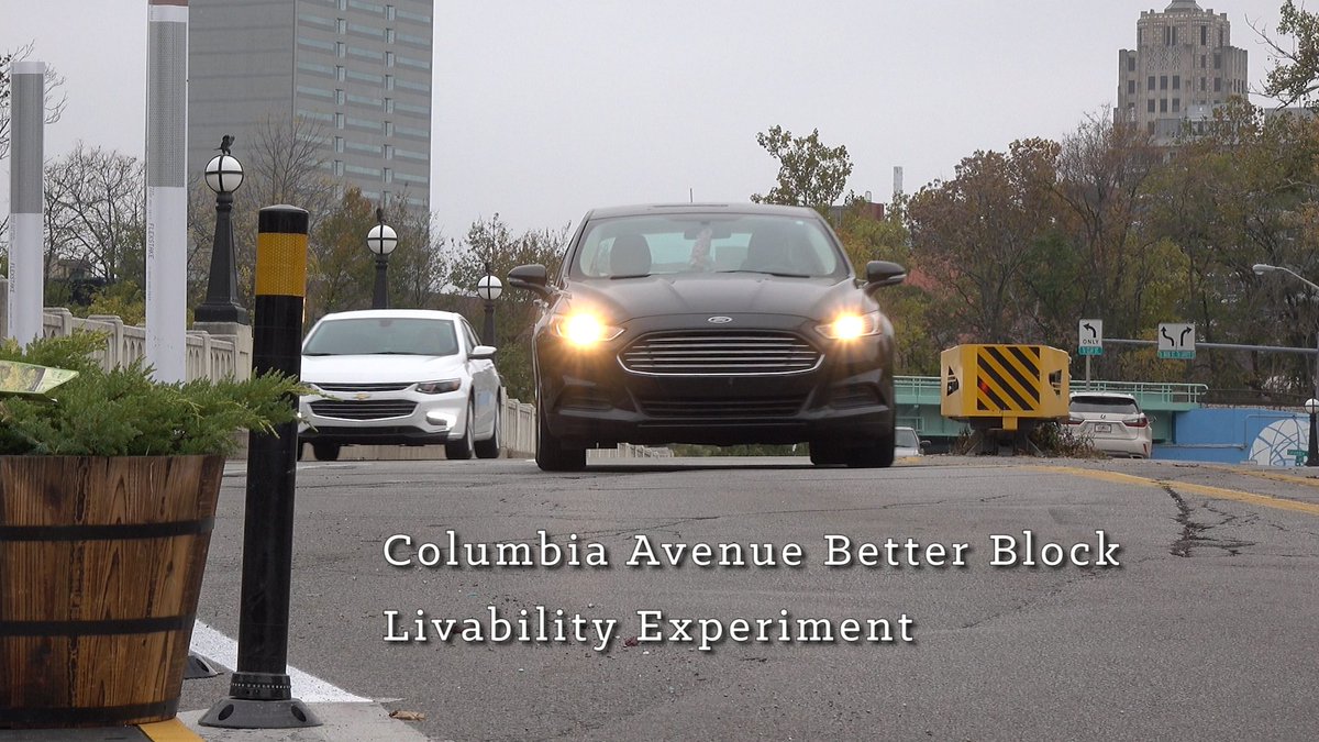 INFortWayne's tweet photo. Check out our all new video on https://t.co/XGJtDgIXZt!
Columbia Ave. Better Block Livability Experiment.
https://t.co/4eM1vpap9n https://t.co/HR5mEh45wn
