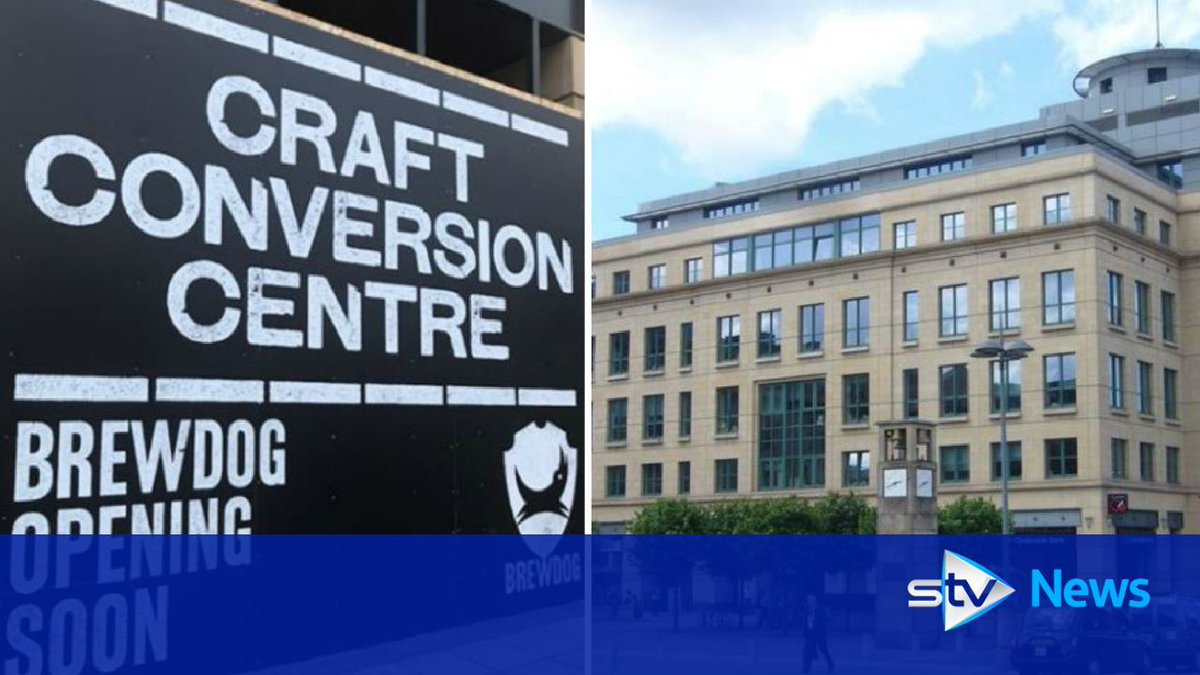 STVNews's tweet photo. BrewDog to open new 'superpub' in Edinburgh city centre https://t.co/PTQQi7O6Rz https://t.co/PQrGKofDaW