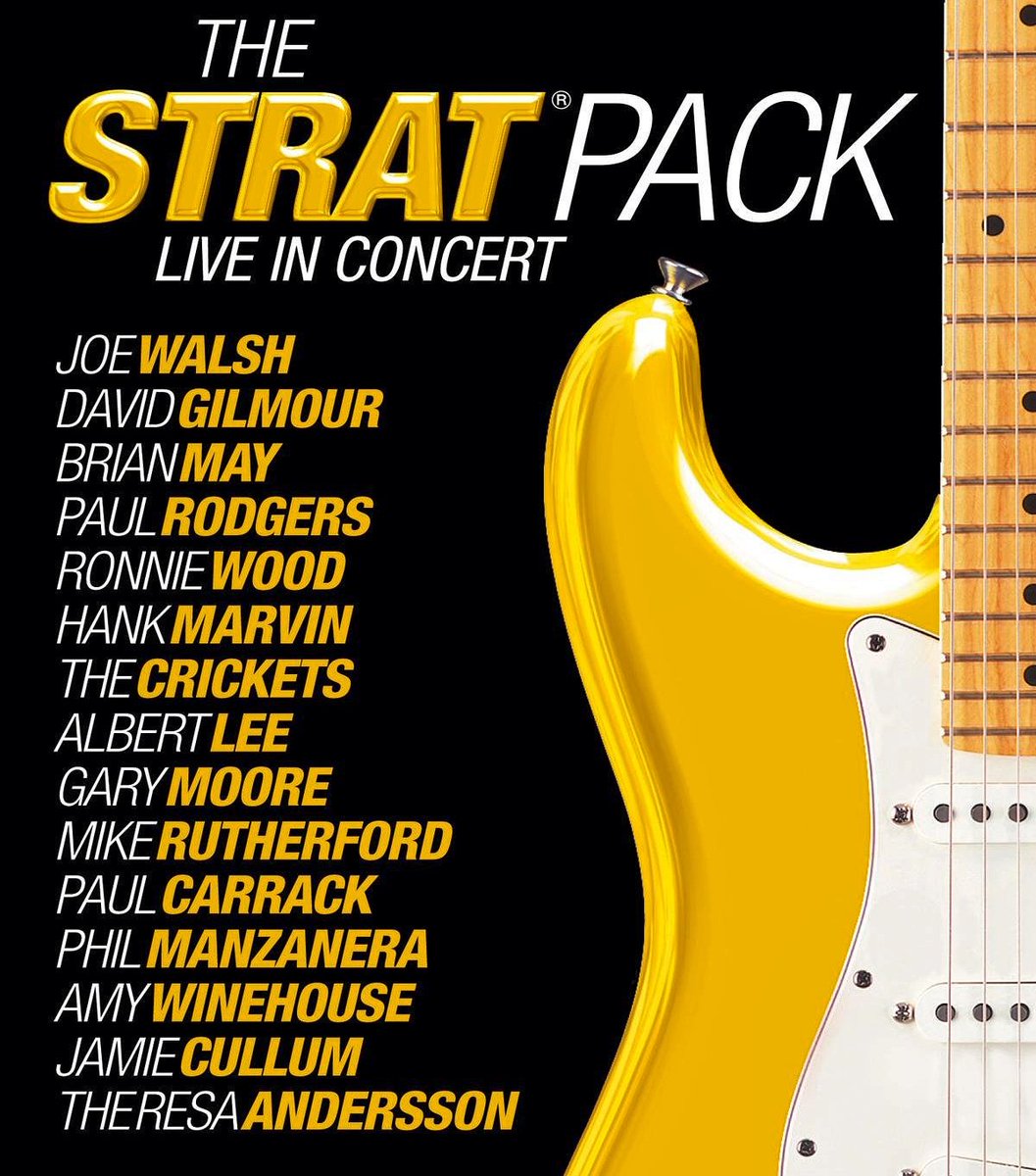 VideoWebab's tweet photo. Busca tus conciertos favoritos en formato #DVD aqui
@VideoWebab 📍📍#EricClapton #stratpack #HallOfFame https://t.co/O1fSJwrkWL