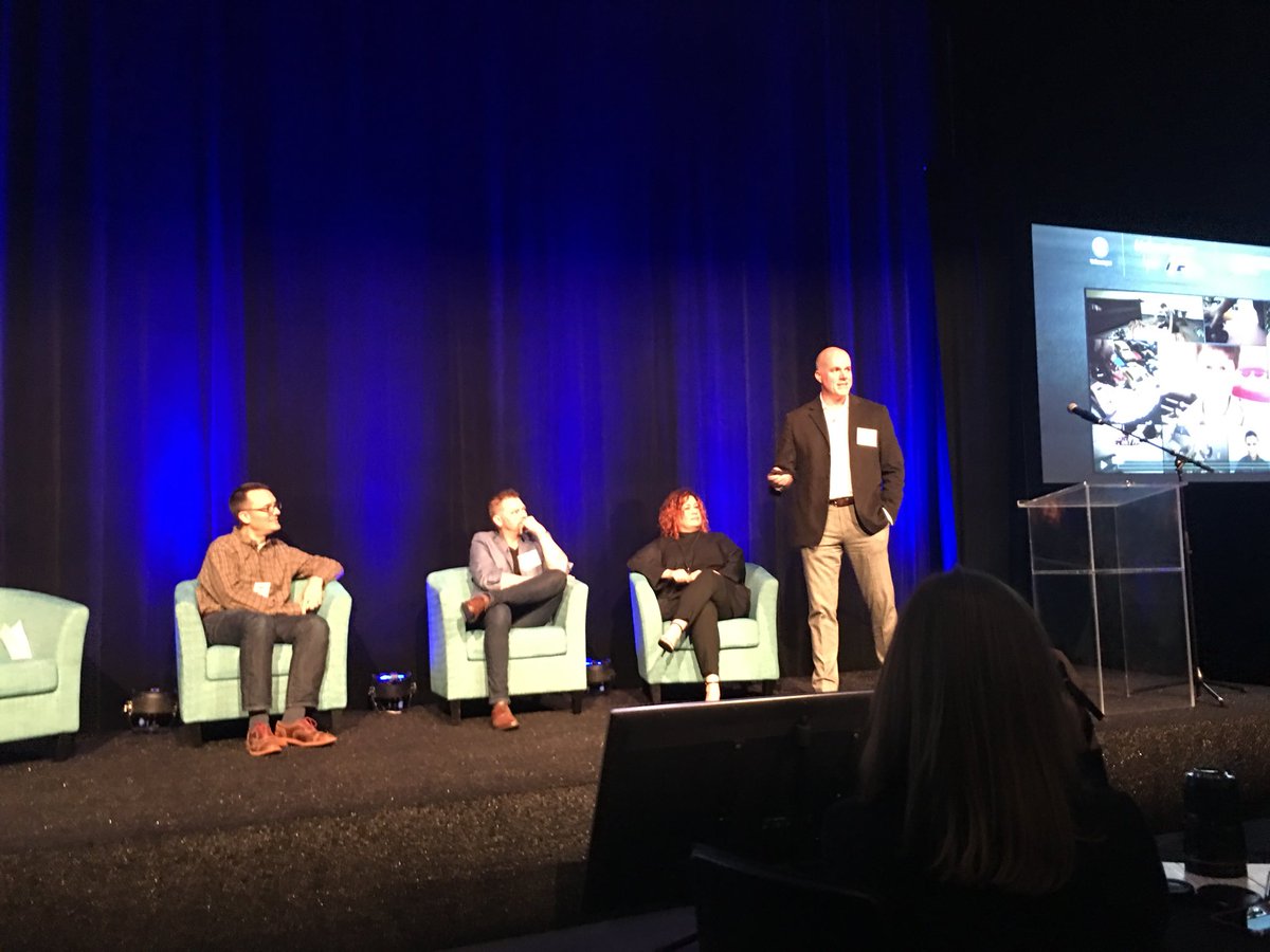 4As's tweet image. Agencies, clients and AI today with @DeutschInc, @MoxieUSA, @LaughlinAgency and @criticalmass #CreateTech