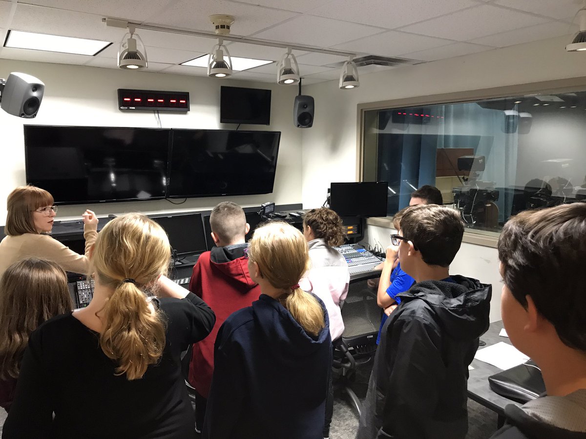 TechRyder's tweet image. Excited about this year's BATV Middle School Enrichment program with the talented youth coordinator, Amber Krasinski. Locke and Marshall students will be learning the ins and outs of video production. #BATV #medialiteracy #CommunityEngagement