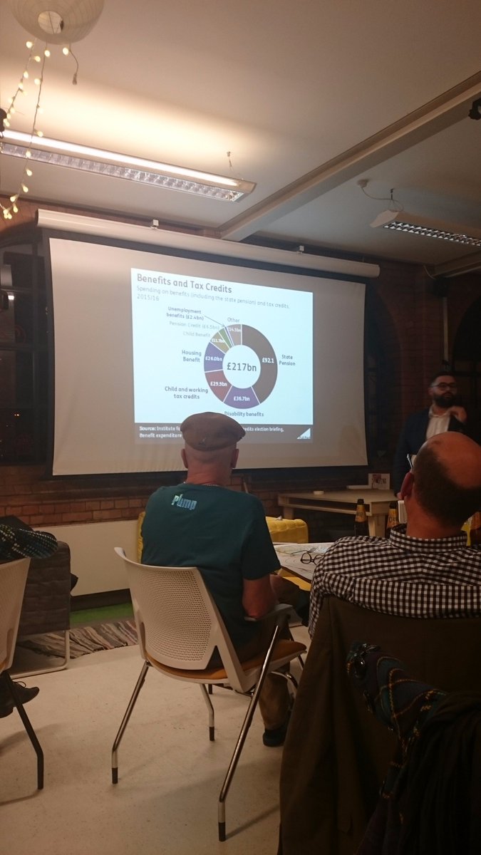 workgateway's tweet photo. Wow... Speechless @ThomBartley  ideas to change the Jobcentre need support. A great story and we can see great things ahead. @ImpactHubBrum https://t.co/9L1bPDOqIu